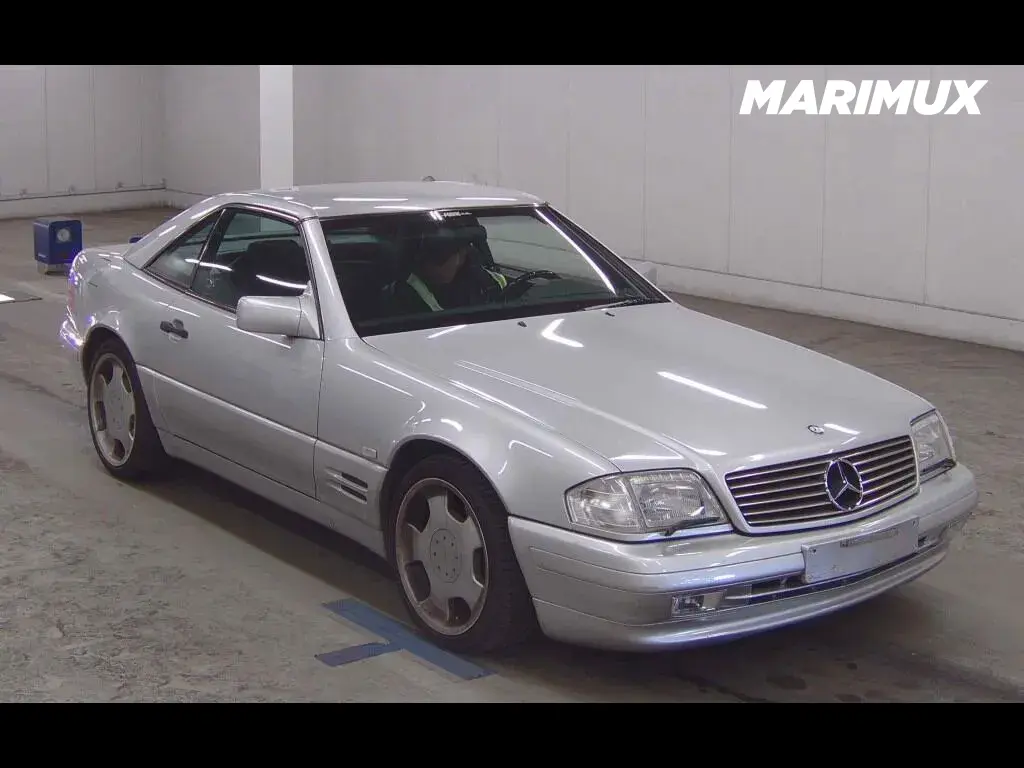 MERCEDES BENZ SL OP SL500