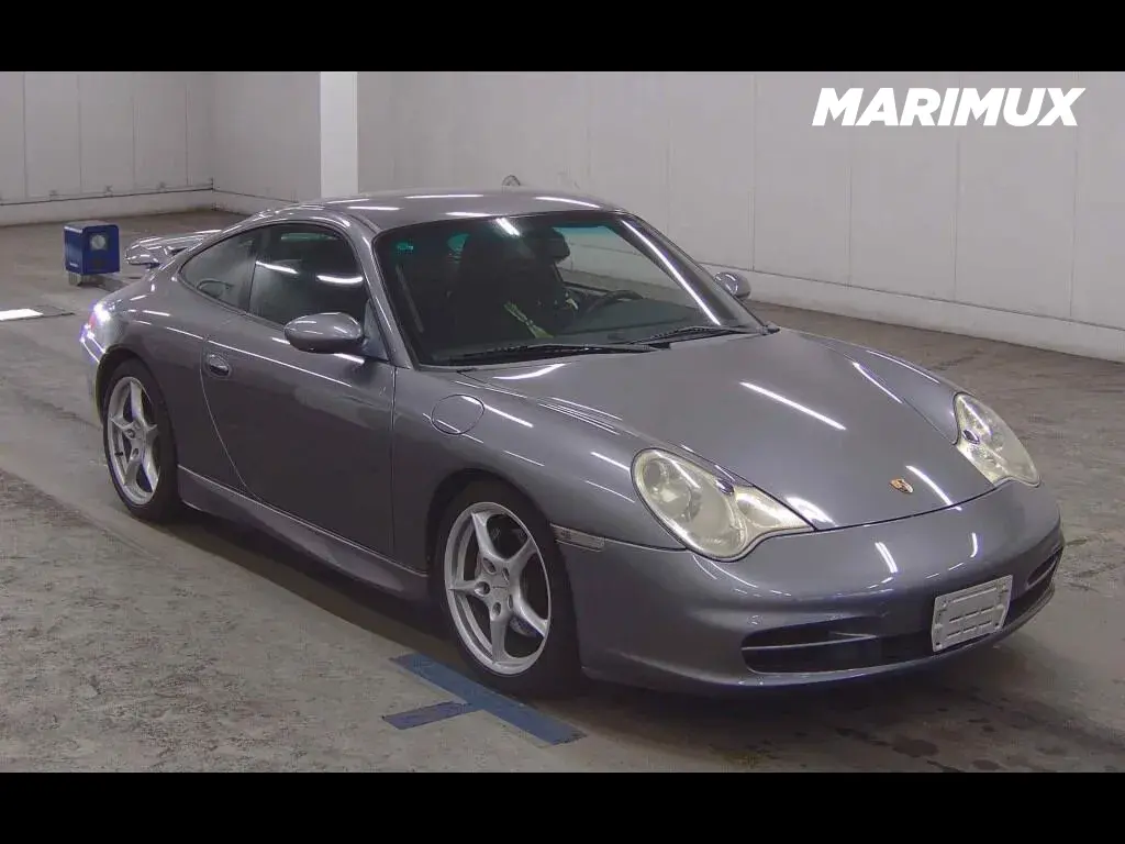 PORSCHE 911 CP 4WD 911 CARRERA 4