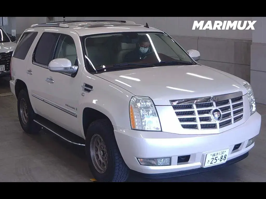 CADILLAC ESCALADE 4WD BASE GRADE