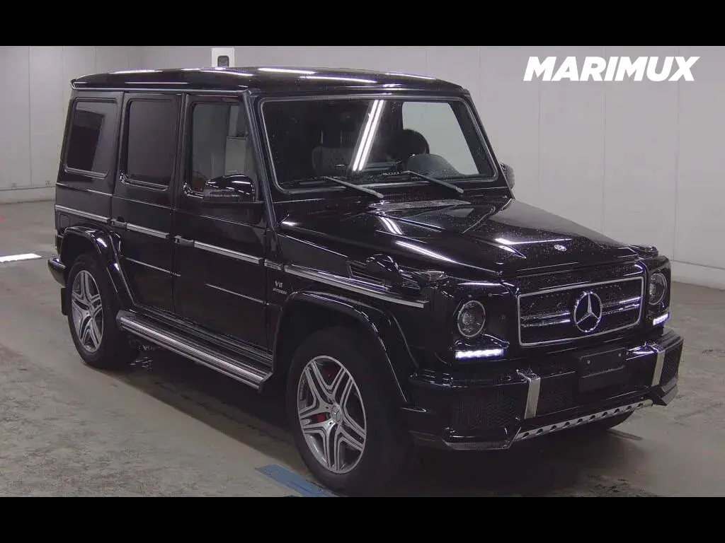 MERCEDES AMG G-CLASS 4WD OTHERS