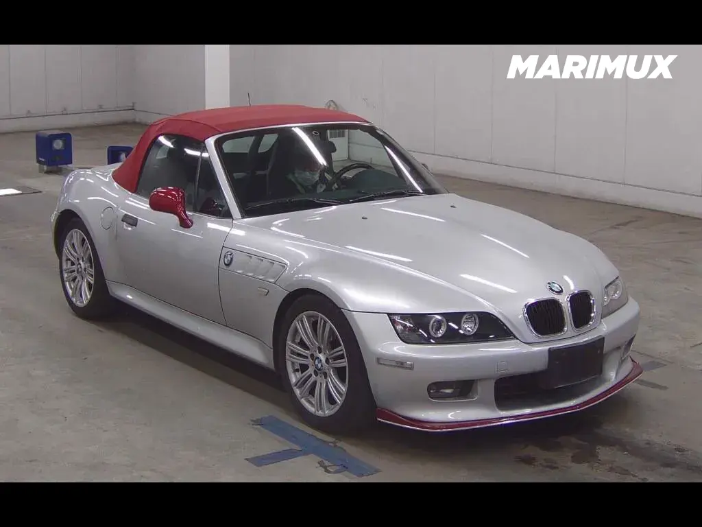 BMW Z3 ROADSTER 2.2I