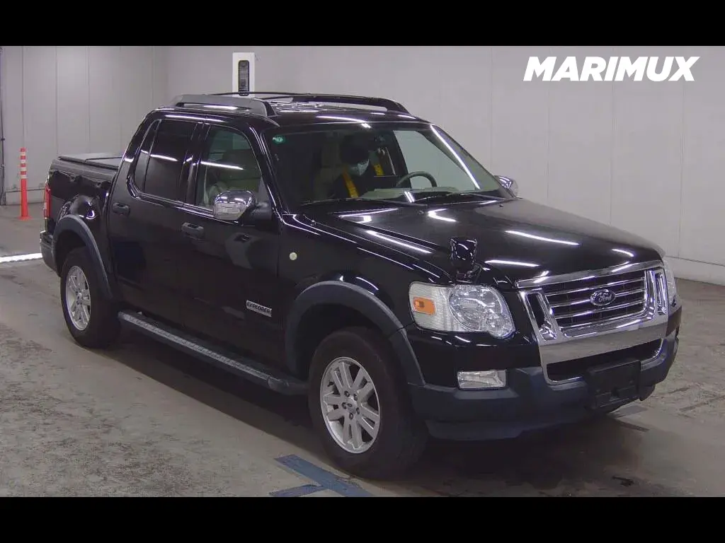 FORD EXPLORER SPORT TRAC 4WD
