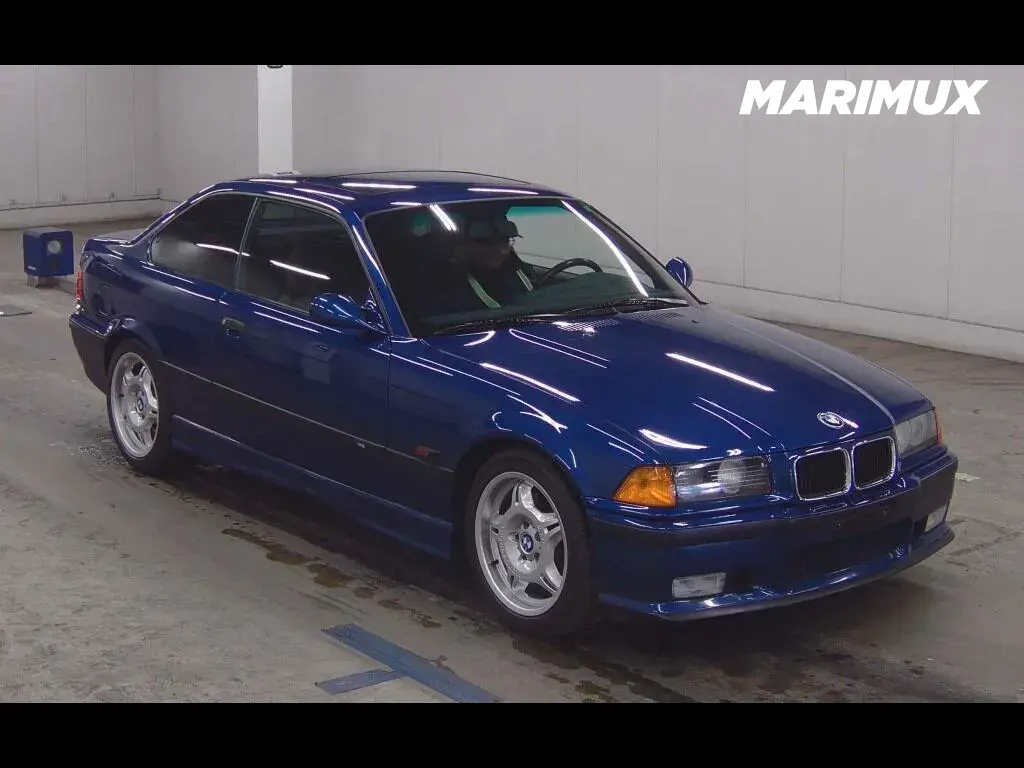 BMW M3 CP M3 COUPE