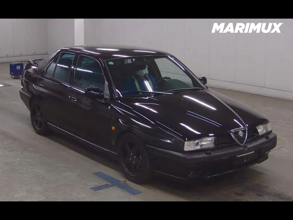 ALFA ROMEO ALFA 155 V6 2.5