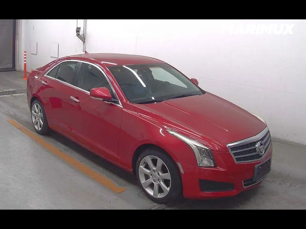CADILLAC ATS LUXURY