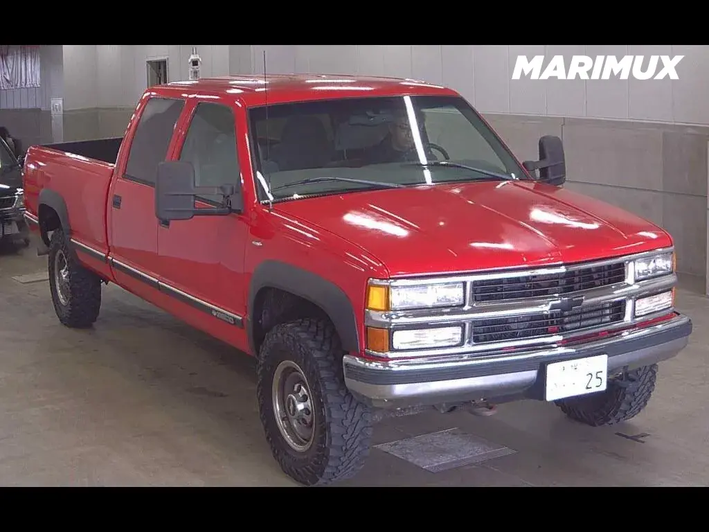 CHEVROLET K-3500 4WD OTHERS