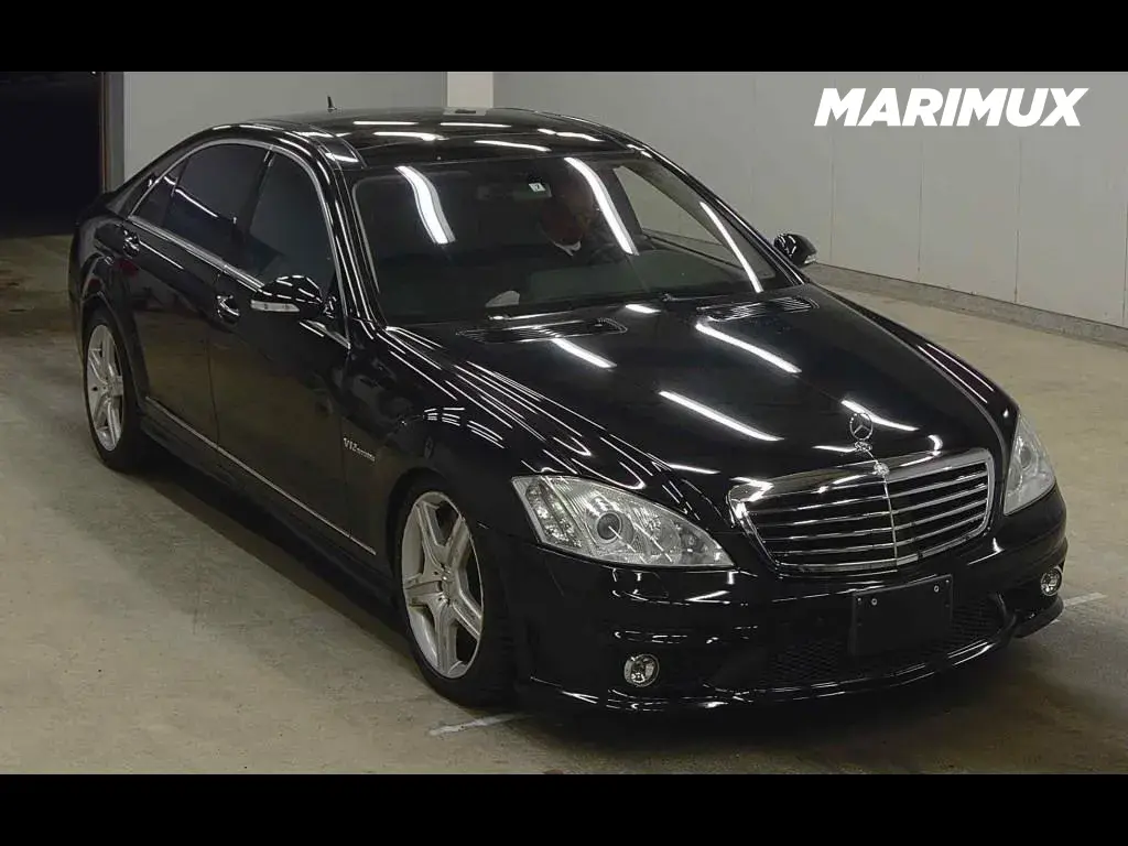 MERCEDES BENZ S-CLASS 4D OTHERS