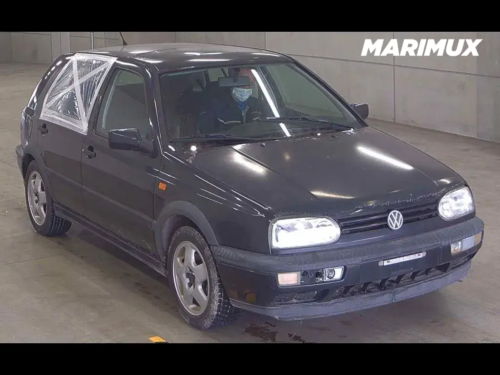 VOLKSWAGEN GOLF 5D GTI 16V