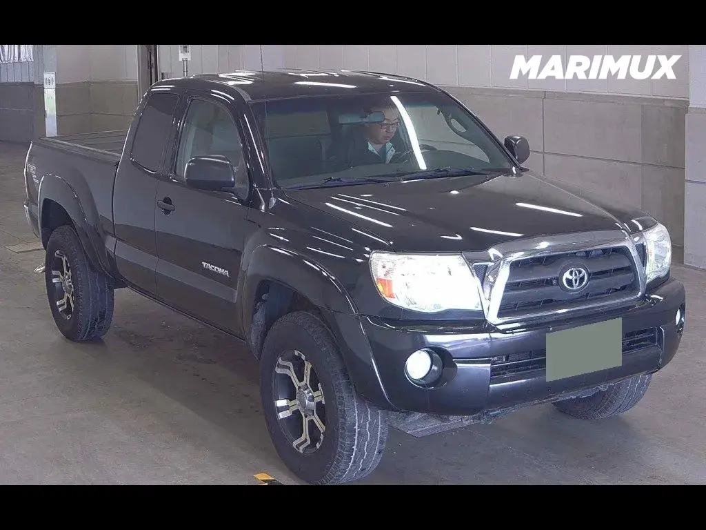 AMERICA TOYOTA TACOMA 4D 4WD ACCESS CAB