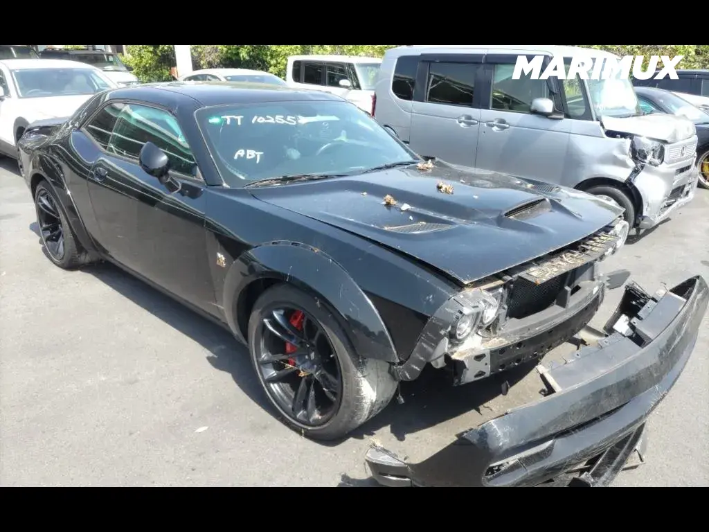 DODGE CHALLENGER CP