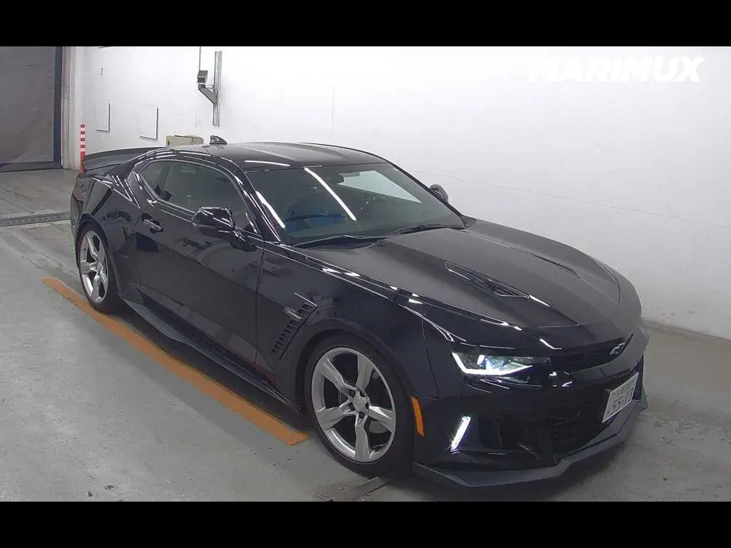 CHEVROLET CAMARO CP SS