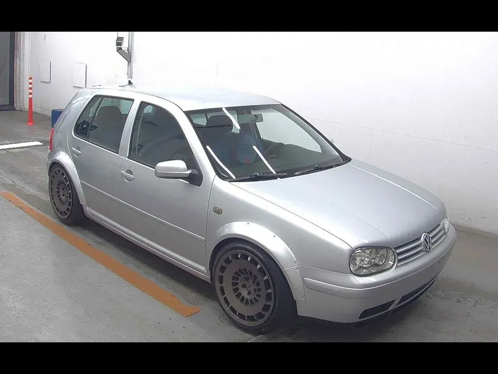 VOLKSWAGEN GOLF WAGON