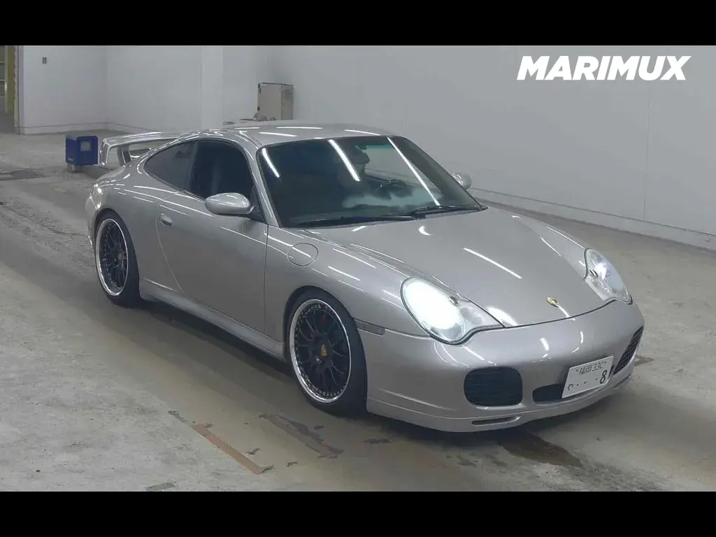 PORSCHE 911 CP 4WD 911 CARRERA 4S