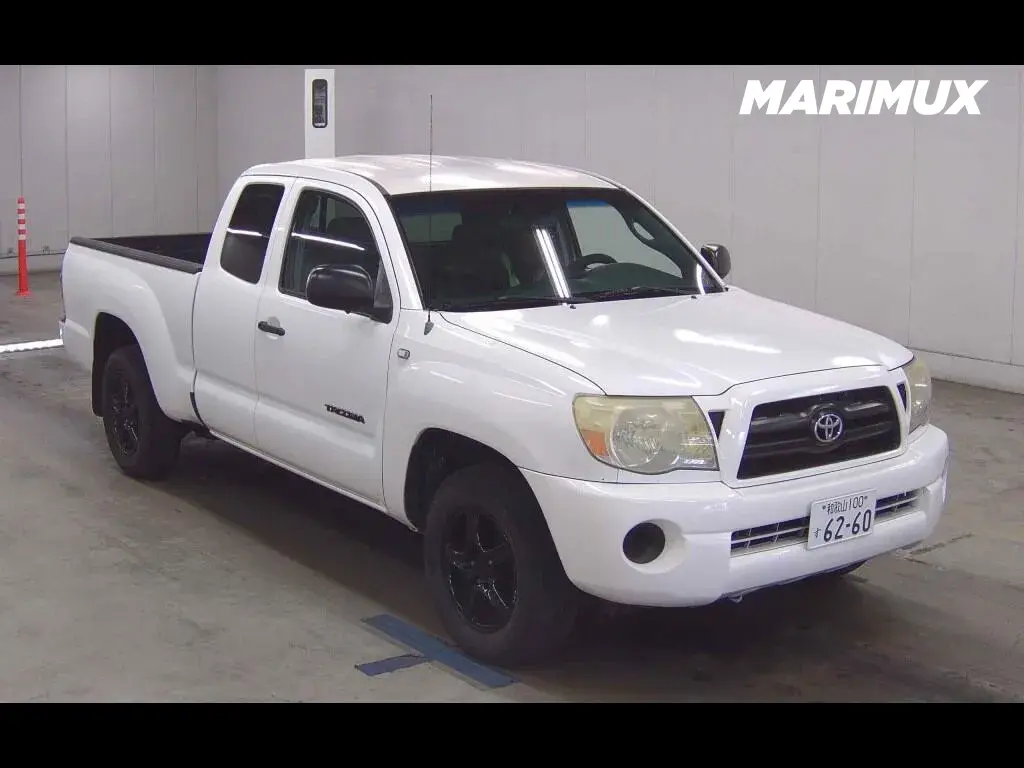 AMERICA TOYOTA TACOMA 4D OTHERS