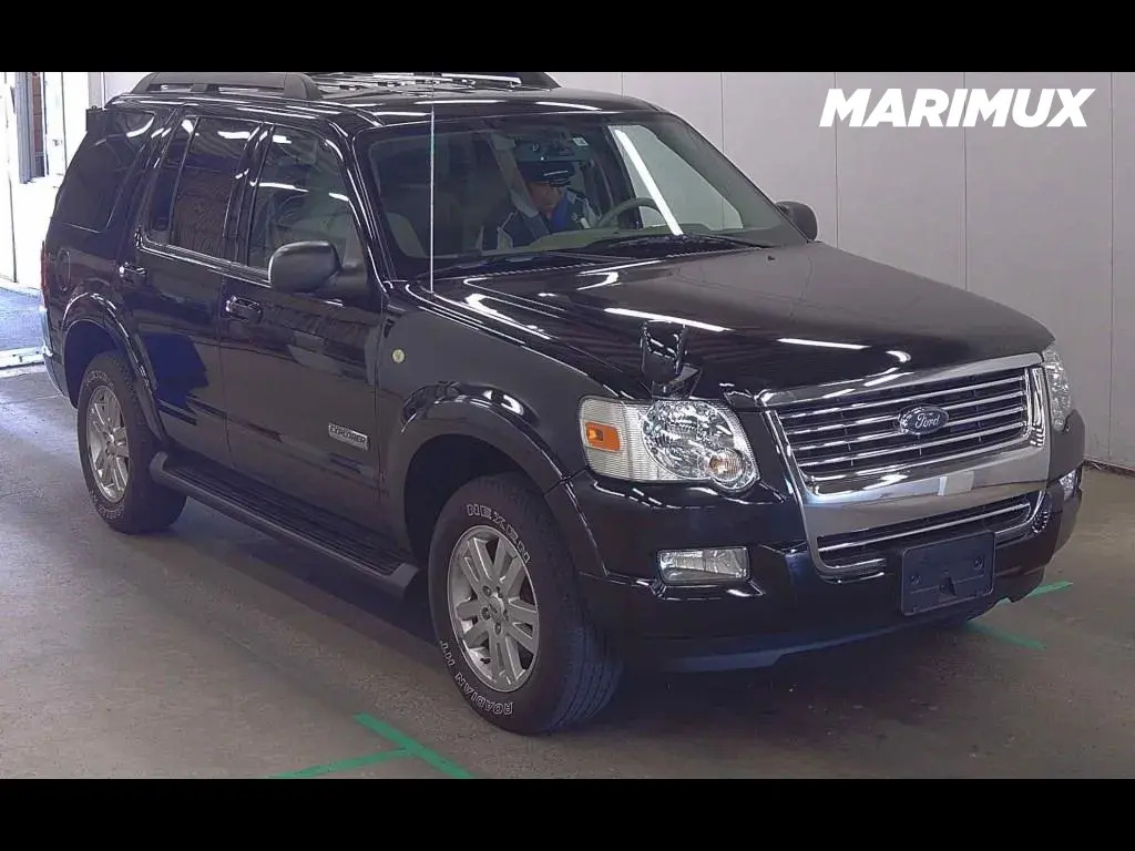 FORD EXPLORER 5D 4WD XLT