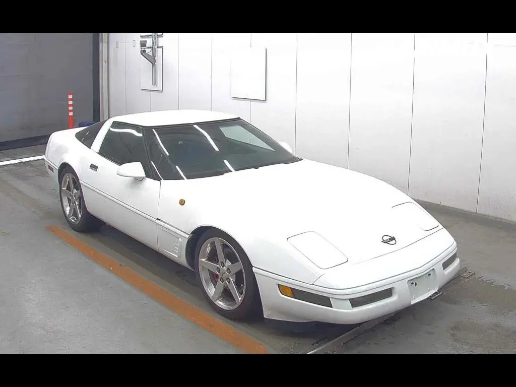 CHEVROLET CORVETTE CP BASE GRADE
