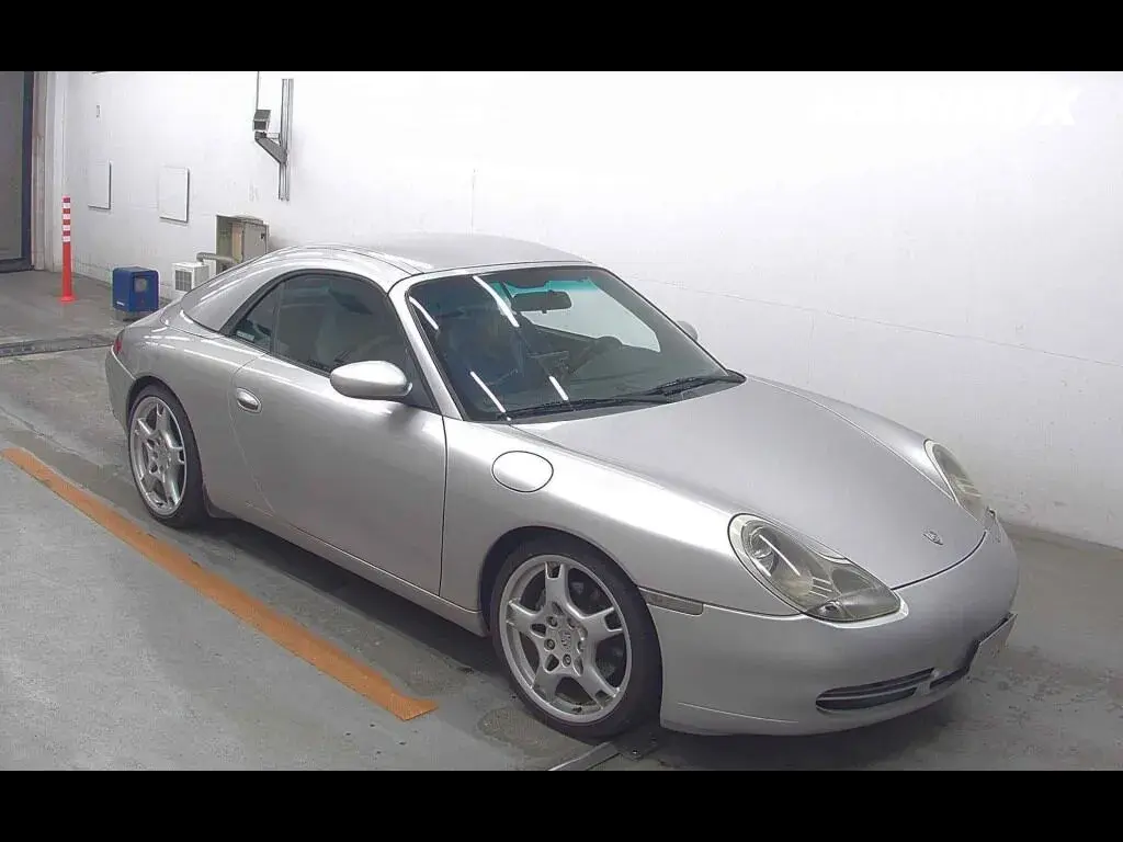 PORSCHE 911 OP 911 CARRERA CABRIOLET