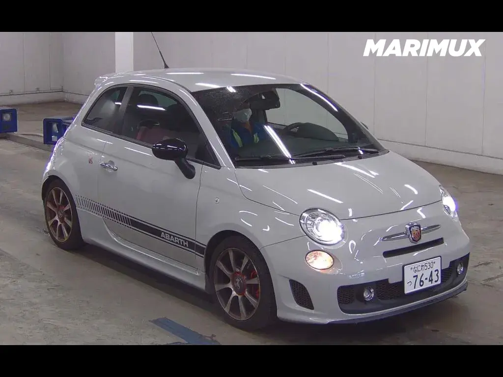 ABARTH 500 BASE GRADE