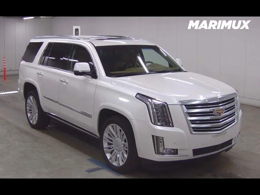 CADILLAC ESCALADE 4WD PLATINUM