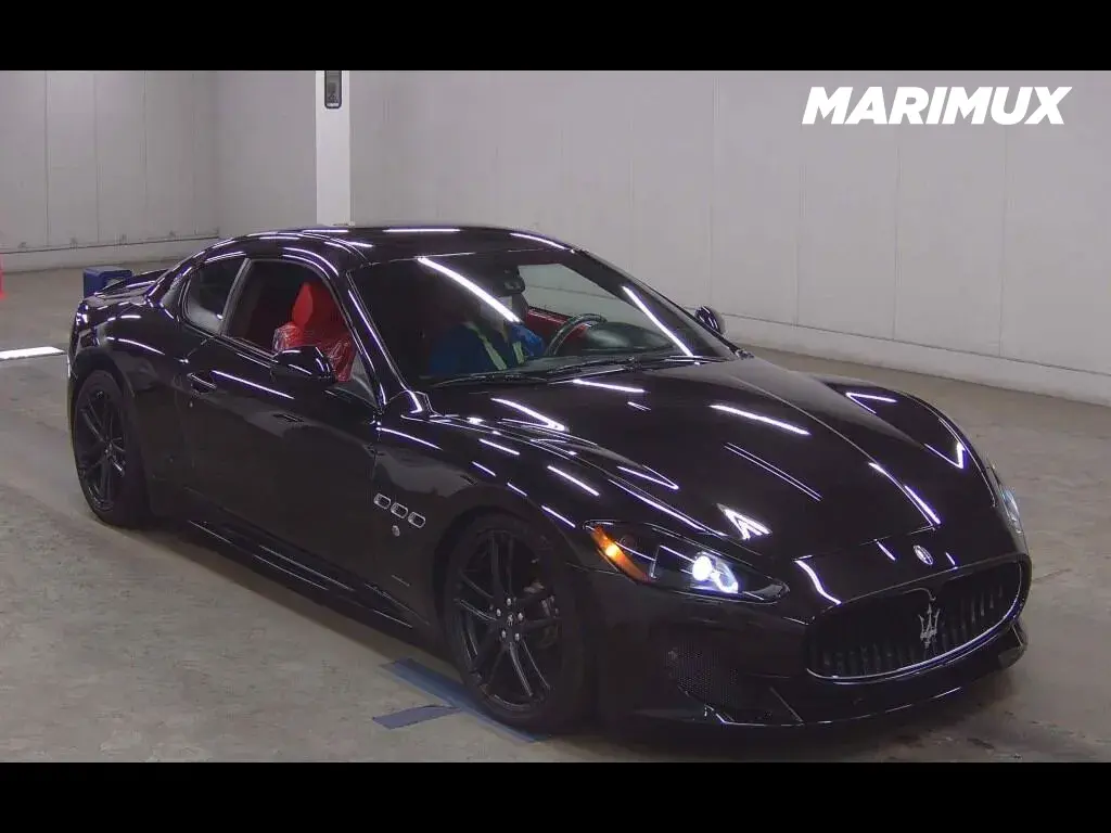 MASERATI GRANTURISMO