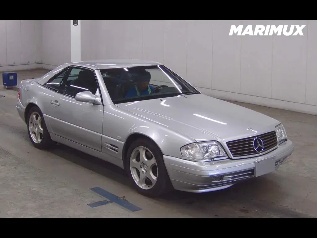MERCEDES BENZ SL OP SL320