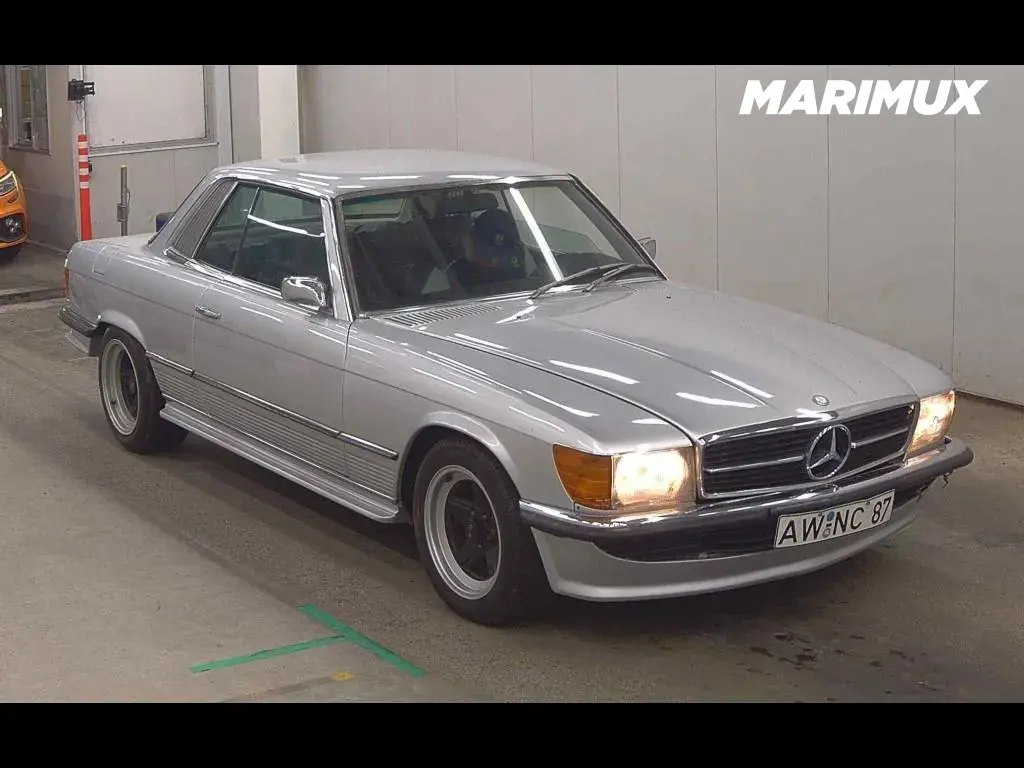 MERCEDES BENZ OTHERS 450SLC