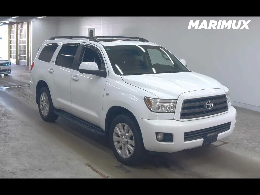 AMERICA TOYOTA SEQUOIA 5D 4WD SR5