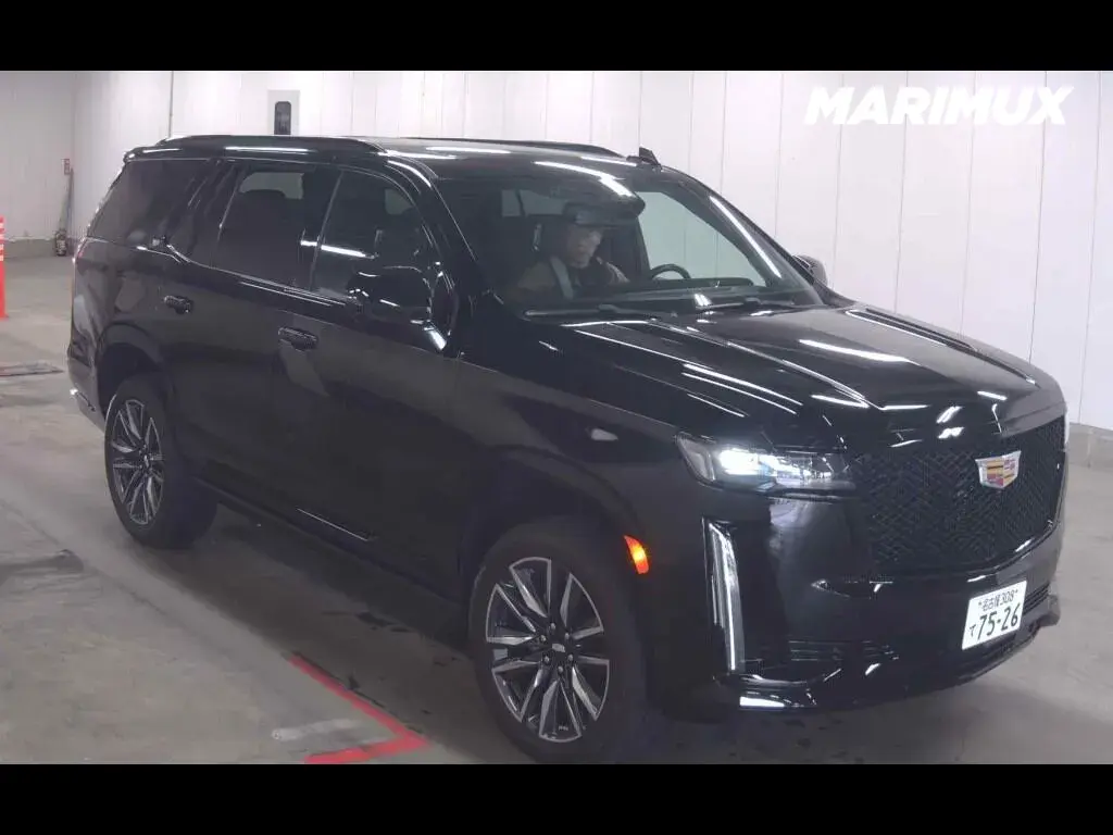 CADILLAC ESCALADE 4WD SPORT