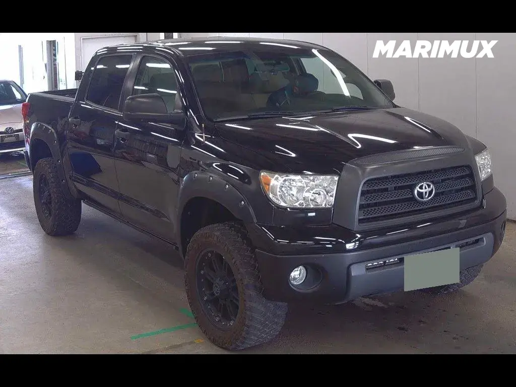 AMERICA TOYOTA TUNDRA 4D CREWMAX SR5