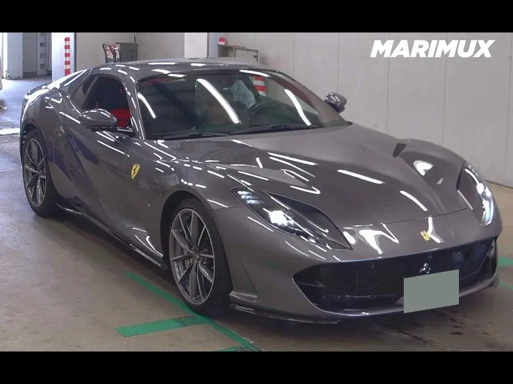 FERRARI 812 GTS BASE GRADE