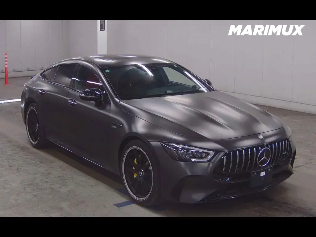 MERCEDES AMG GT 5D 4WD 53 4MATIC PLUS