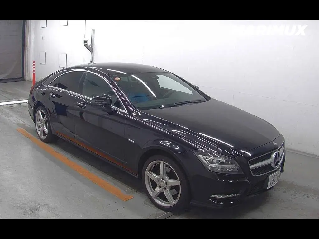 MERCEDES BENZ CLS-CLASS CLS350 BLUEEFFICIENCY AMG SPORTS PACKAGE