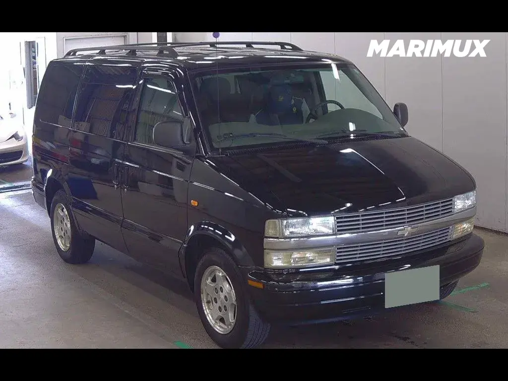 CHEVROLET ASTRO