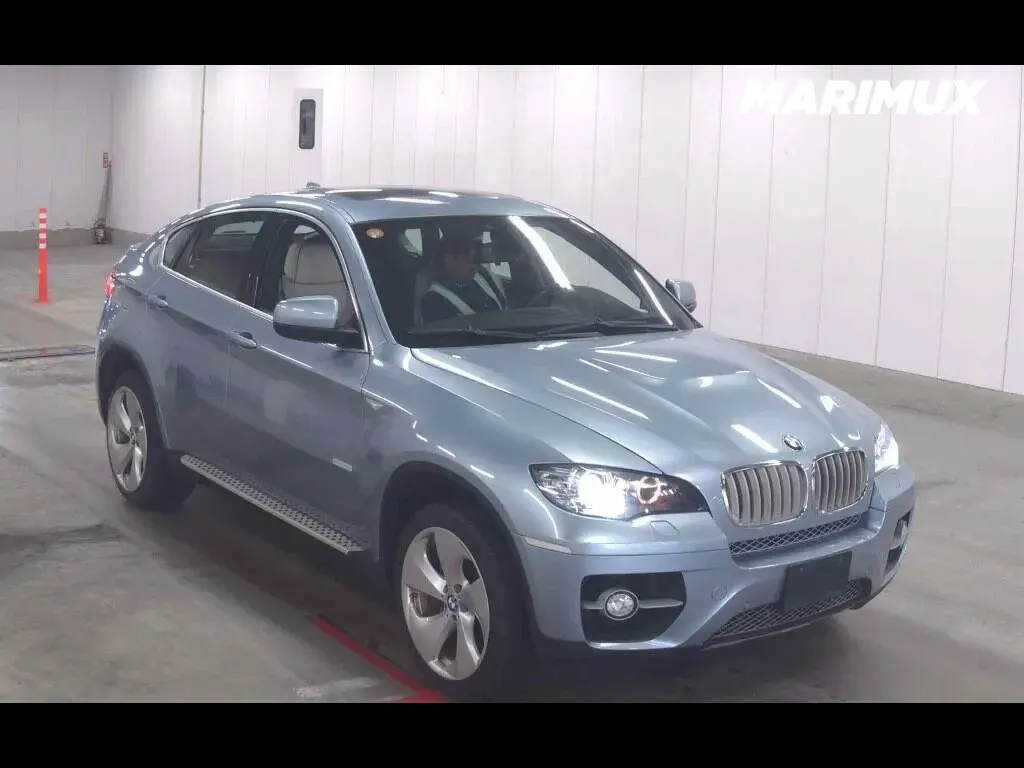 BMW X6 4WD ACTIVE HYBRID X6