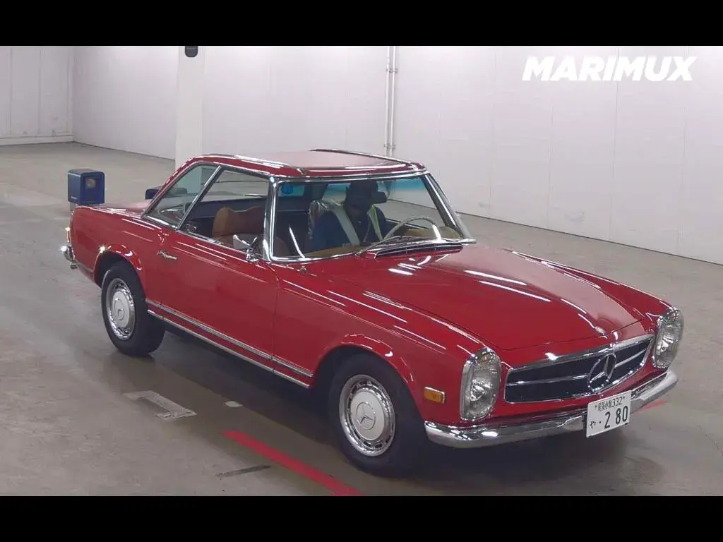 MERCEDES BENZ SL OP 280SL