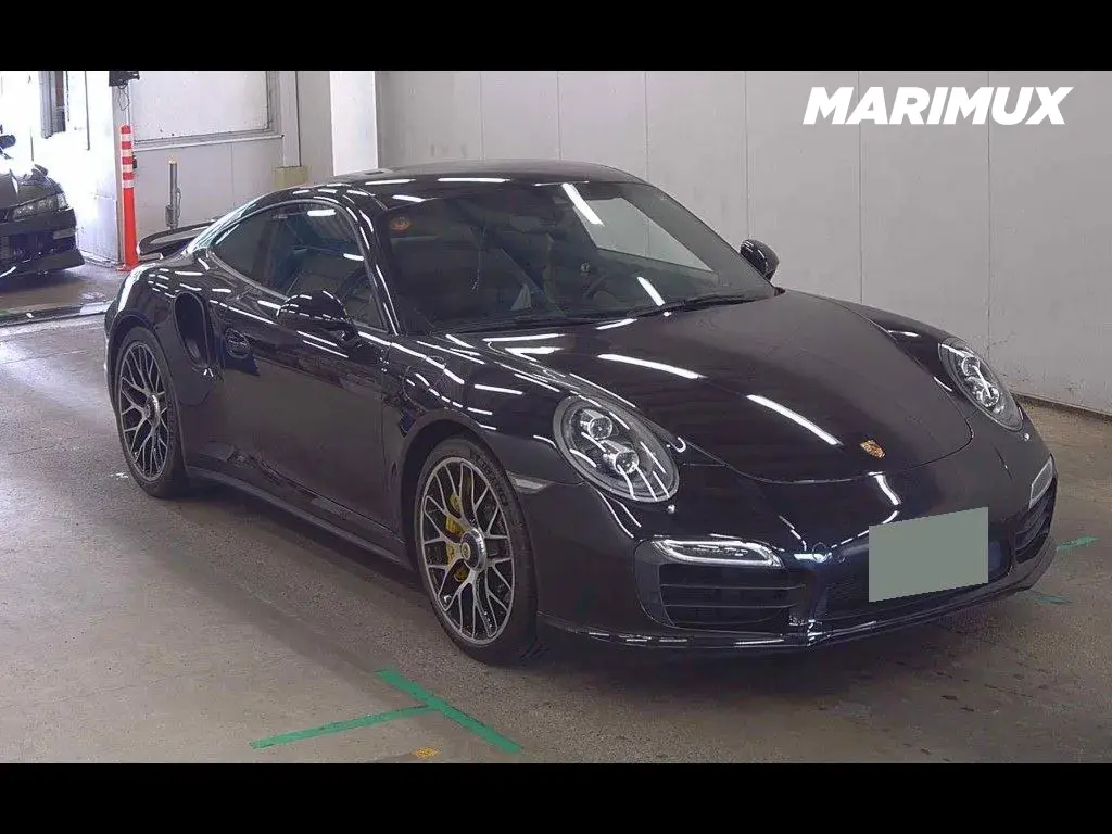 PORSCHE 911 CP 4WD 911 TURBO S