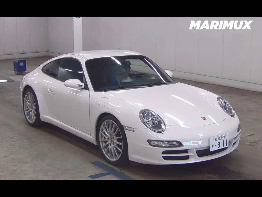 PORSCHE 911 CP 911 CARRERA S