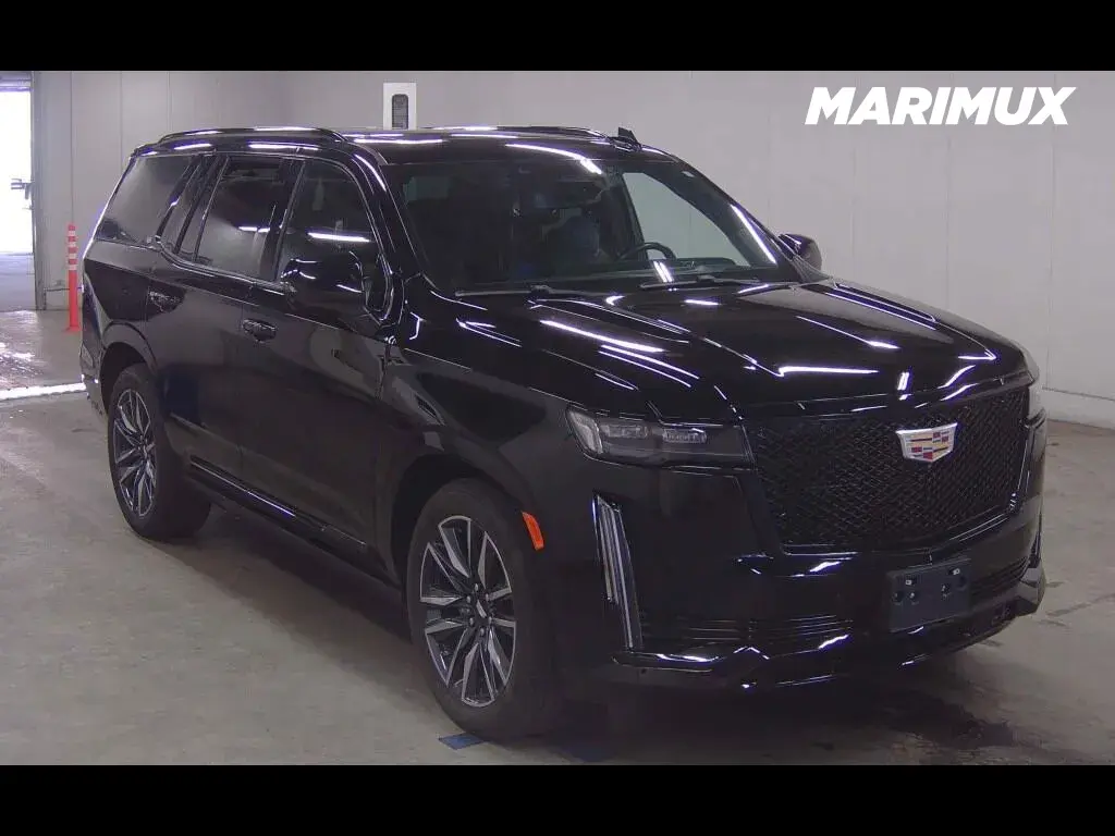 CADILLAC ESCALADE 4WD SPORT