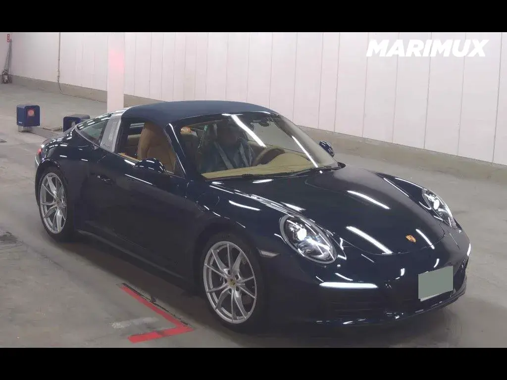 PORSCHE 911 OP 4WD 911 TARGA 4