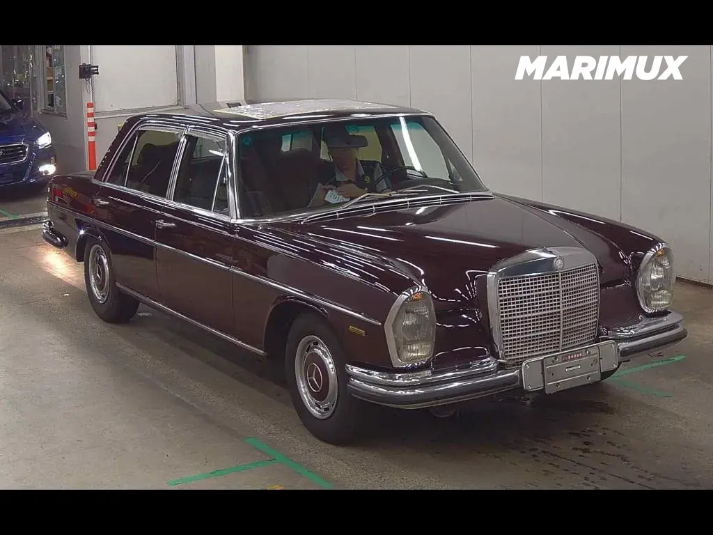 MERCEDES BENZ S-CLASS 4D OTHERS