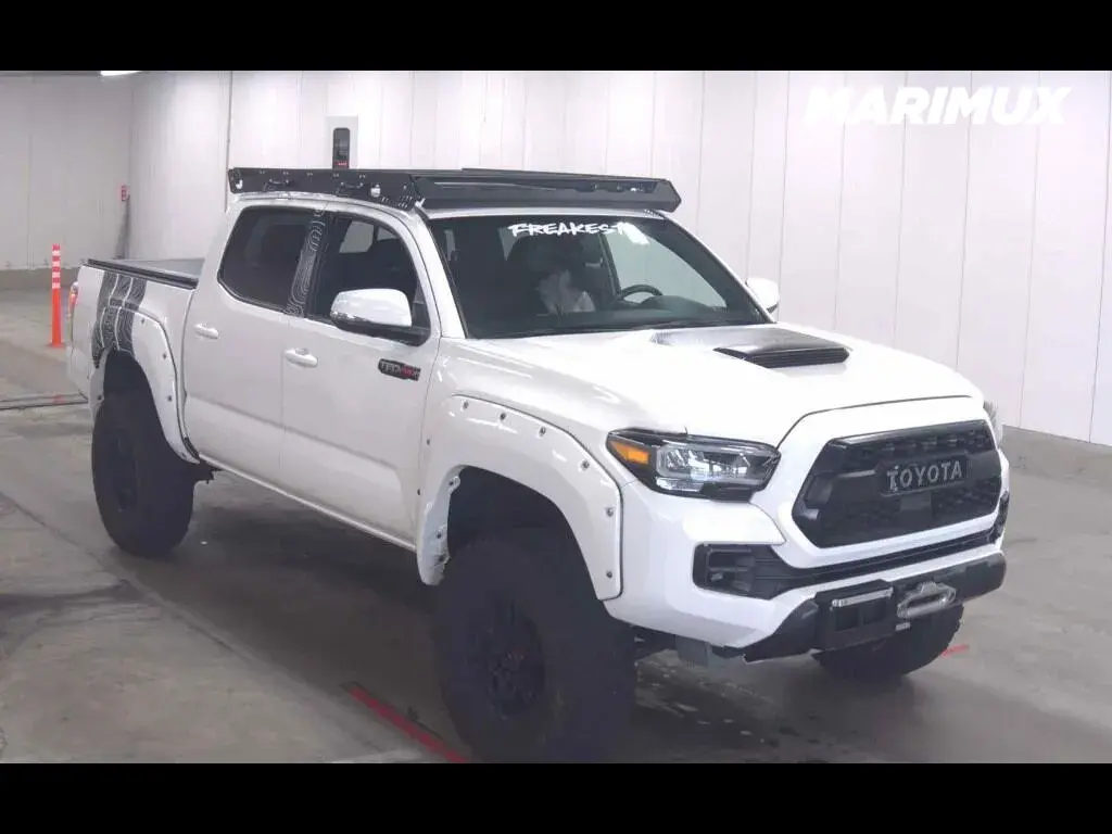 AMERICA TOYOTA TACOMA 4D 4WD