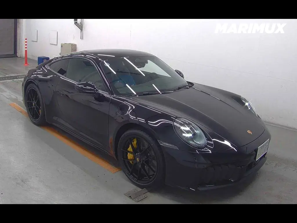 PORSCHE 911 CP 911 CARRERA GTS