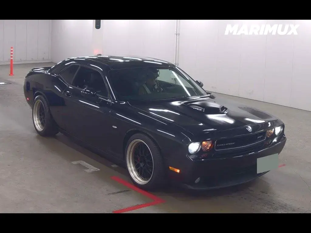 DODGE CHALLENGER CP SRT8