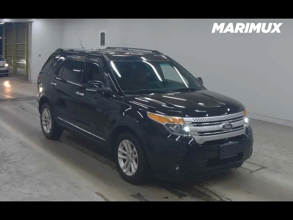 FORD EXPLORER 5D XLT ECO BOOST