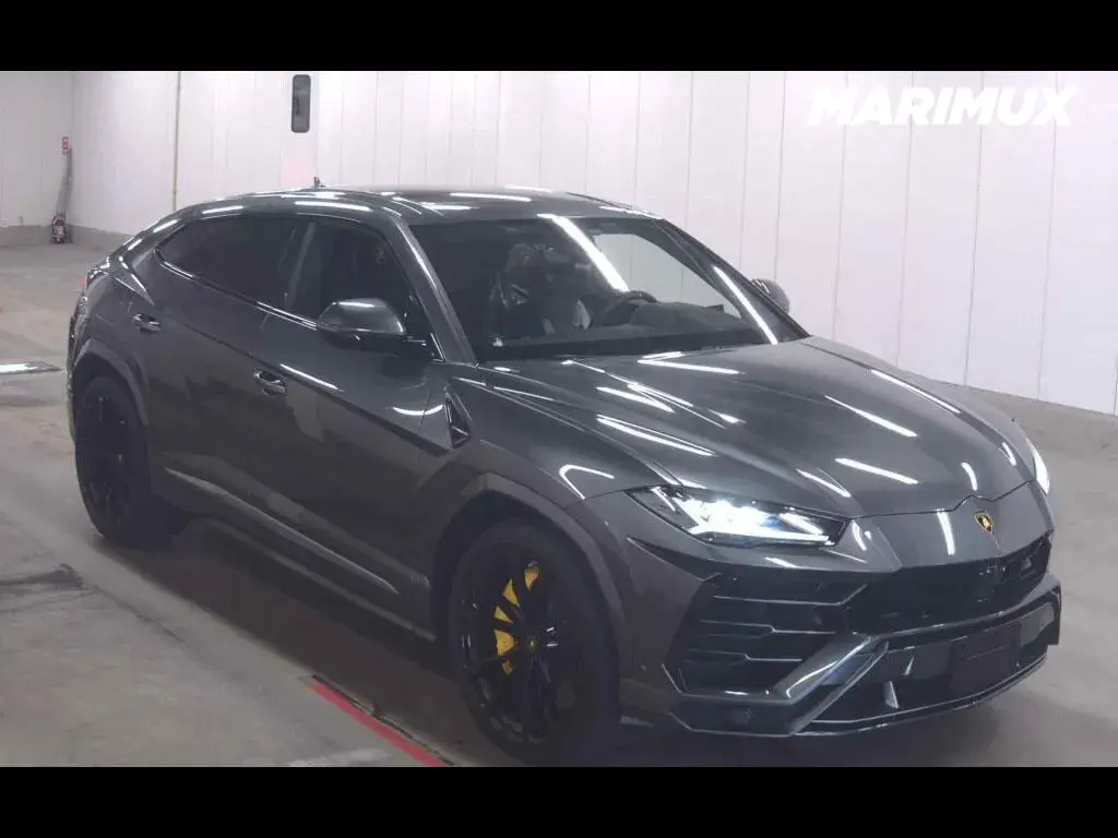 LAMBORGHINI URUS 4WD BASE GRADE