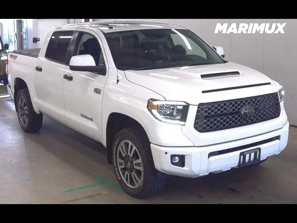 AMERICA TOYOTA TUNDRA 4D 4WD CREWMAX SR5