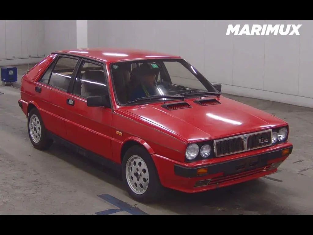 LANCIA DELTA 4WD HF