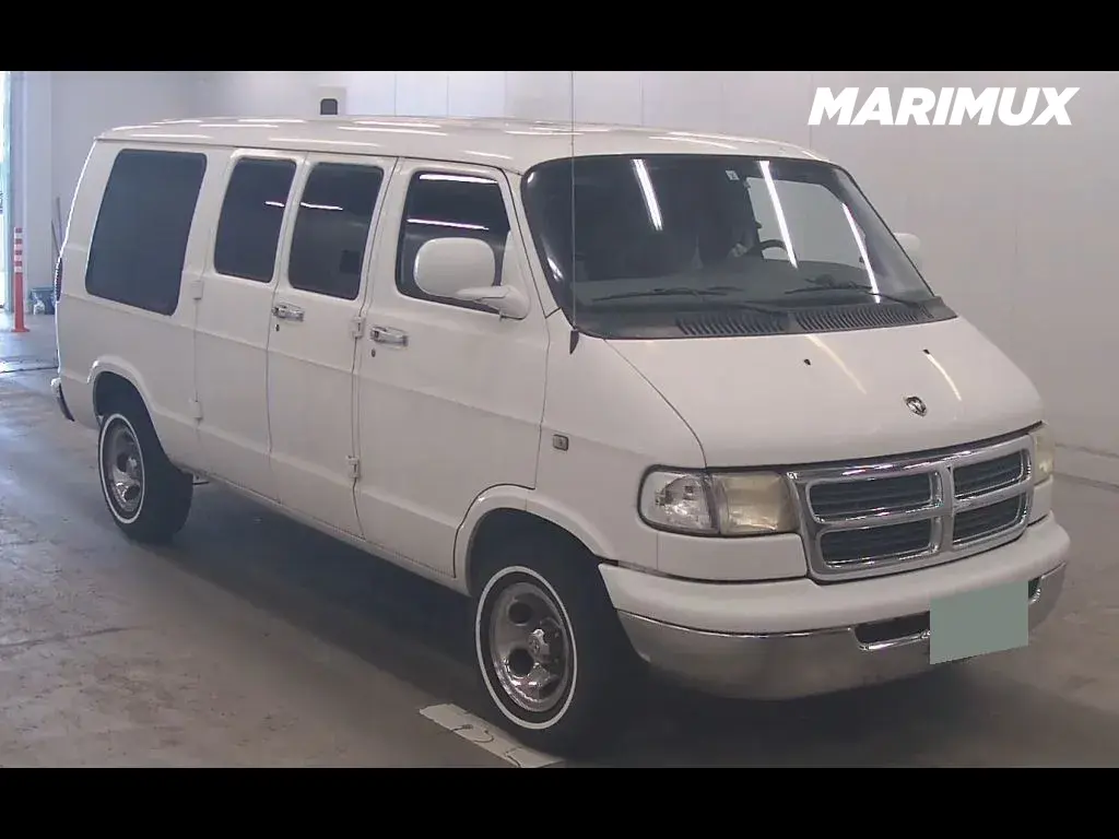 DODGE VAN
