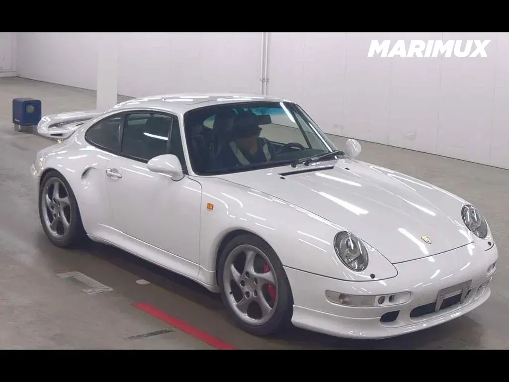 PORSCHE 911 CP 4WD 911 CARRERA 4S