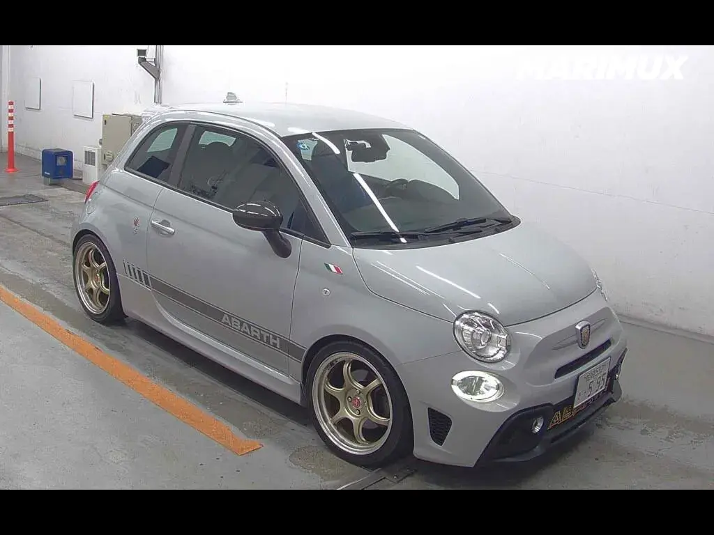 ABARTH 595